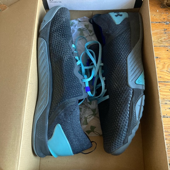 Under Armour TriBase Reign 2 training shoe - Picture 1 of 4